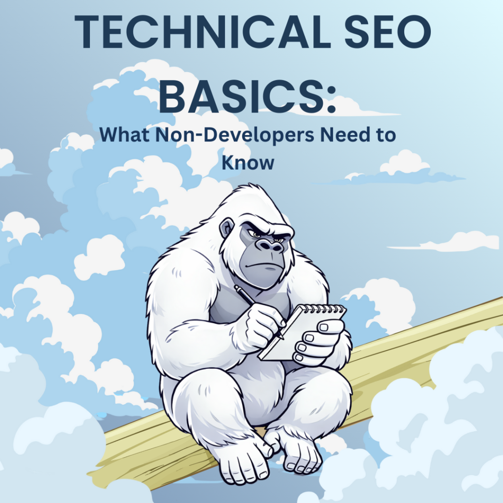 Technical SEO basics