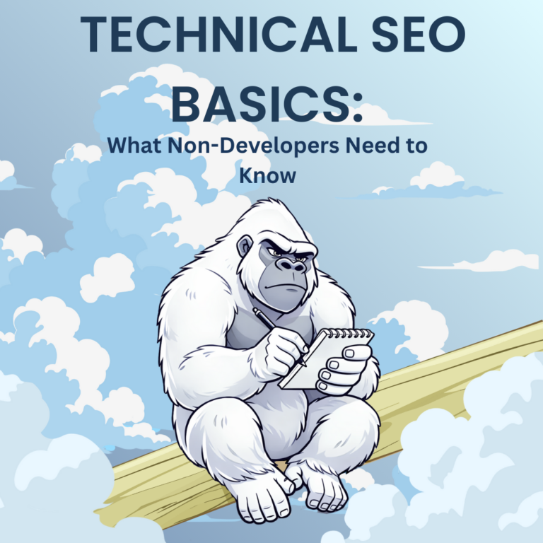 Technical SEO basics